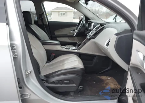 2016 Chevrolet Equinox Ltz z USA, uszkodzony, nr VIN 2GNFLGEK9G6261799